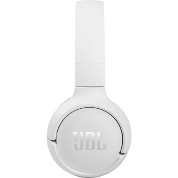 Навушники  JBL T510 BT White (JBLT510BTWHTEU)