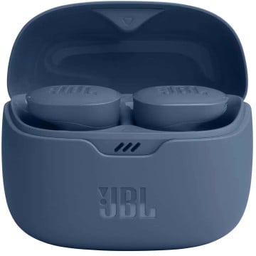 Бездротові навушники JBL Tune Buds Blue (JBLTBUDSBLU)
