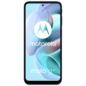 Смартфон Motorola Moto G41 6/128GB Meteorite Black