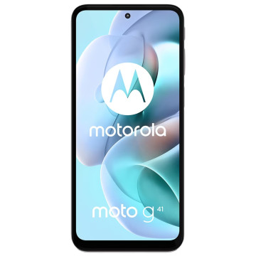 Смартфон Motorola Moto G41 6/128GB Pearl Gold