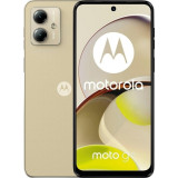 Смартфон Motorola G14 4/128GB Butter Cream (PAYF0028RS)