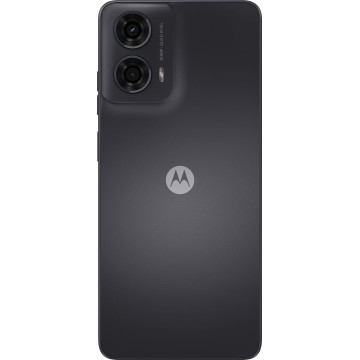 Смартфон Motorola G24 4/128GB Matte Charcoal (PB180009RS)