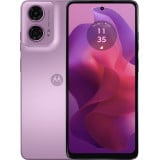 Смартфон Motorola G24 4/128GB Pink Lavender (PB180010RS)