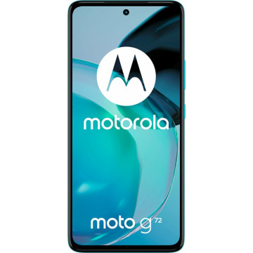 Смартфон Motorola G72 8/128GB Polar Blue (PAVG0009)