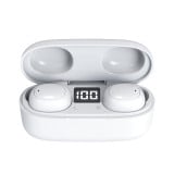 Бездротові навушники TWS Gelius Pro BlackDots GP-TWS010B White