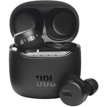 Навушники JBL Tour Pro Plus TWS Black (JBLTOURPROPTWSBLK)