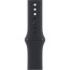 Смарт-годинник Apple Watch Series 8 GPS 41mm Midnight Aluminium with Midnight Sport Band M/L (MNU83)