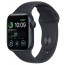 Смарт-годинник Apple Watch SE 2 GPS 44mm Midnight Aluminium with Midnight Sport Band S/M (MNTF3)