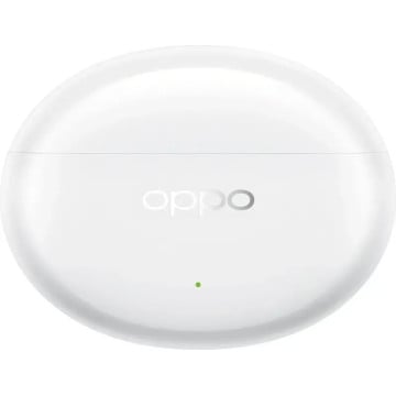 Бездротові навушники OPPO Enco Air 4 Pro Moonlight White (ETEA1)