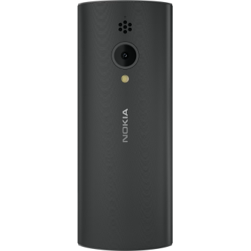 Кнопковий телефон Nokia 150 TA-1582 Dual Sim 2023 Black