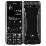 Кнопковий телефон 2E E240 Power Black (680576170088)