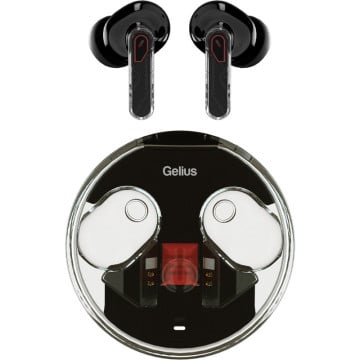 Бездротові навушники Gelius Incredible GP-TWS033 Dark Night