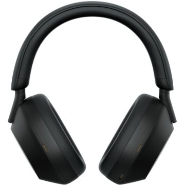 Бездротові навушники Sony WH-1000XM5 Black (WH1000XM5B.CE7)