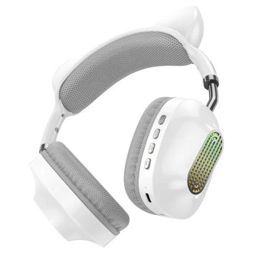 Bluetooth-гарнітура Hoco ESD13 White (6931474788030)