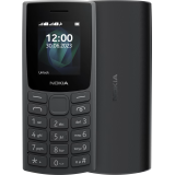 Кнопковий телефон Nokia 105 TA-1557 Dual Sim 2023 Charcoal