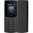 Кнопковий телефон Nokia 105 TA-1557 Dual Sim 2023 Charcoal