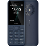 Кнопковий телефон Nokia 130 TA-1576 Dual Sim 2023 Dark Blue