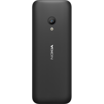Кнопковий телефон Nokia 150 Dual Sim 2020 Black