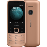 Кнопковий телефон Nokia 225 4G Dual Sim Sand