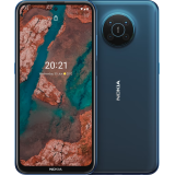 Смартфон Nokia X20 8/128GB Scandinavian Blue