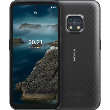 Смартфон Nokia XR20 6/128GB Granite Gray