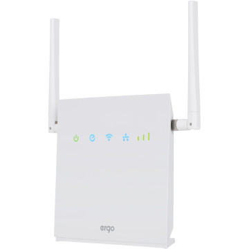 Б/У модем 4G/3G + Wi-Fi роутер ERGO R0516 A