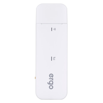 Б/У модем 4G/3G + Wi-Fi роутер ERGO W02 A