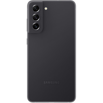 Б/У смартфон Samsung Galaxy S21FE 6/128Gb Gray (SM-G990BZAFSEK) A