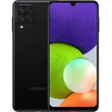 Вживаний смартфон Samsung Galaxy A22 4/64GB Black (SM-A225FZKDSEK) A