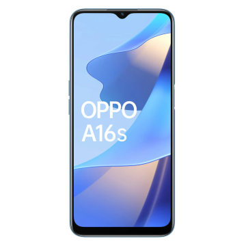 Смартфон Oppo A16s 4/64GB Blue
