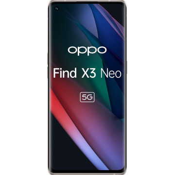 Смартфон OPPO Find X3 Neo 5G 12/256GB Galactic Silver