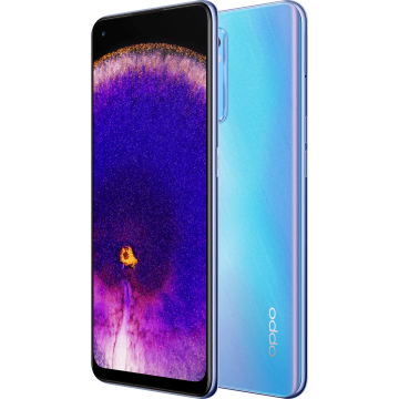 Смартфон OPPO Find X5 Lite 5G 8/256GB Startrails Blue