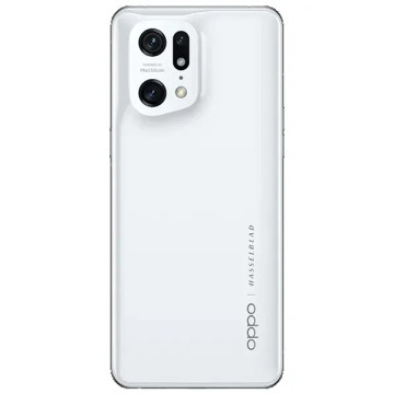 Смартфон OPPO Find X5 Pro 12/256GB Ceramic White