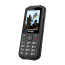 Кнопковий телефон Sigma mobile X-treme PA68 Black