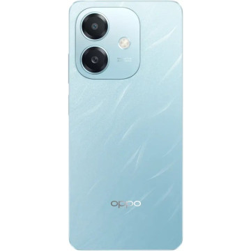 Смартфон OPPO A3X 2024 4/128GB Ocean Blue (CPH2641)