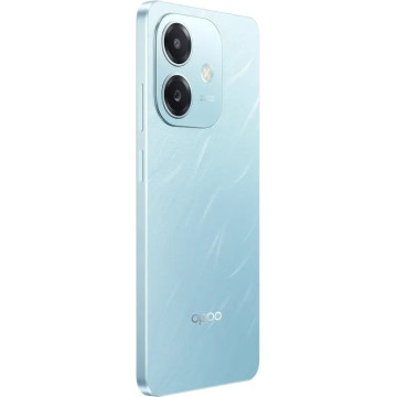 Смартфон OPPO A3X 2024 4/128GB Ocean Blue (CPH2641)