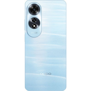 Смартфон OPPO A60 8/128GB Ripple Blue (CPH2631)