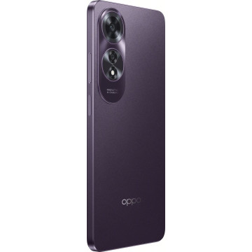 Смартфон OPPO A60 8/128GB Midnight Purple (CPH2631)