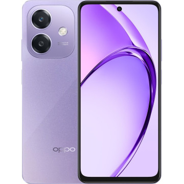 Смартфон OPPO A3 6/256GB Starry Purple