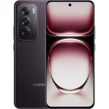 Смартфон OPPO Reno 12 5G 12/256GB Black Brown (CPH2625)