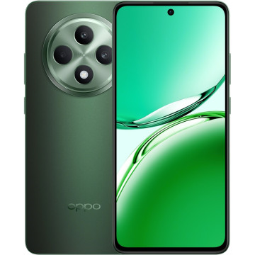 Смартфон OPPO Reno 12 F 5G 8/256GB Olive Green