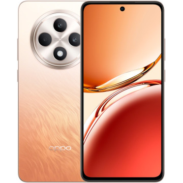 Смартфон OPPO Reno 12 F 5G 8/256GB Amber Orange