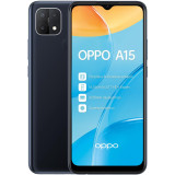 Смартфон OPPO A15 2021 2/32GB Black