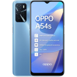 Смартфон OPPO A54S 2022 4/128GB Pearl Blue (CPH2273)