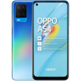 Смартфон OPPO A54 2021 4/64GB Blue