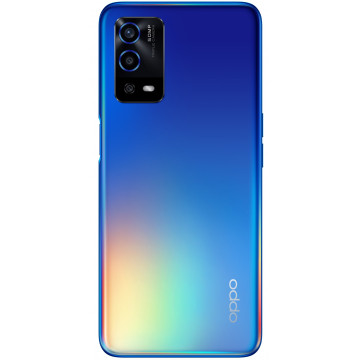 Смартфон OPPO A55 2022 4/64GB Rainbow Blue (CPH2325)