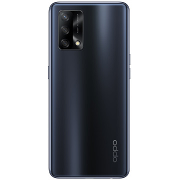 Смартфон OPPO A74 2021 4/128GB Black