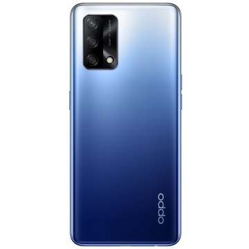 Смартфон OPPO A74 2021 4/128GB Blue