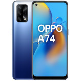 Смартфон OPPO A74 2021 4/128GB Blue