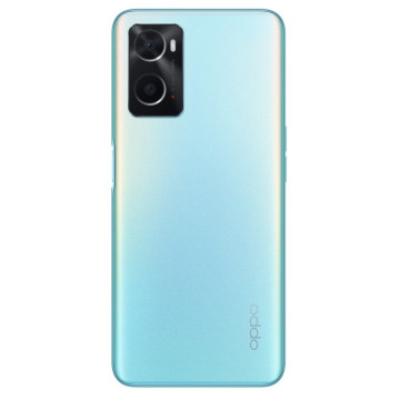 Смартфон OPPO A76 2022 4/128GB Glowing Blue (CPH2375)